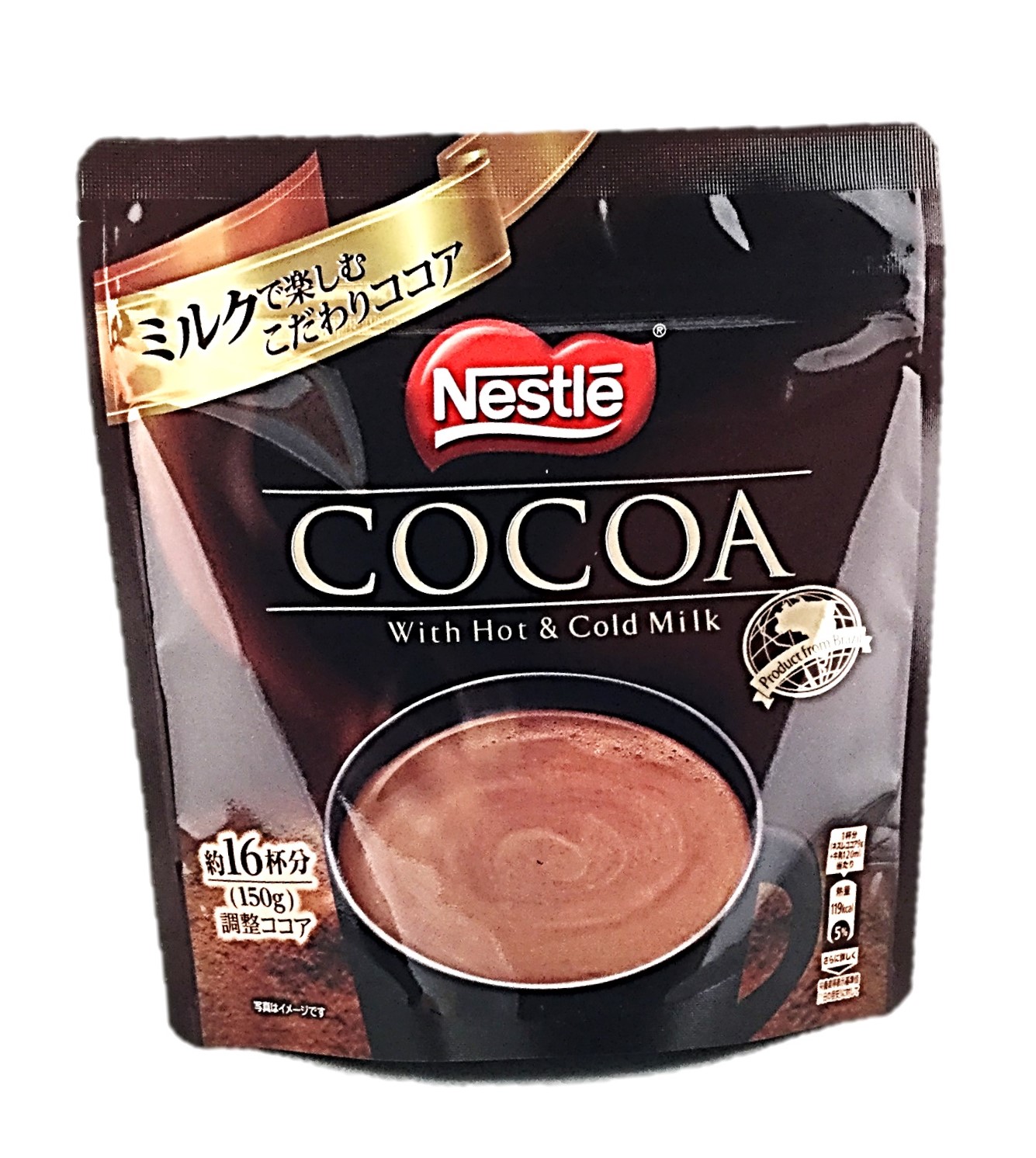 調整ココア150g ネスレ日本
