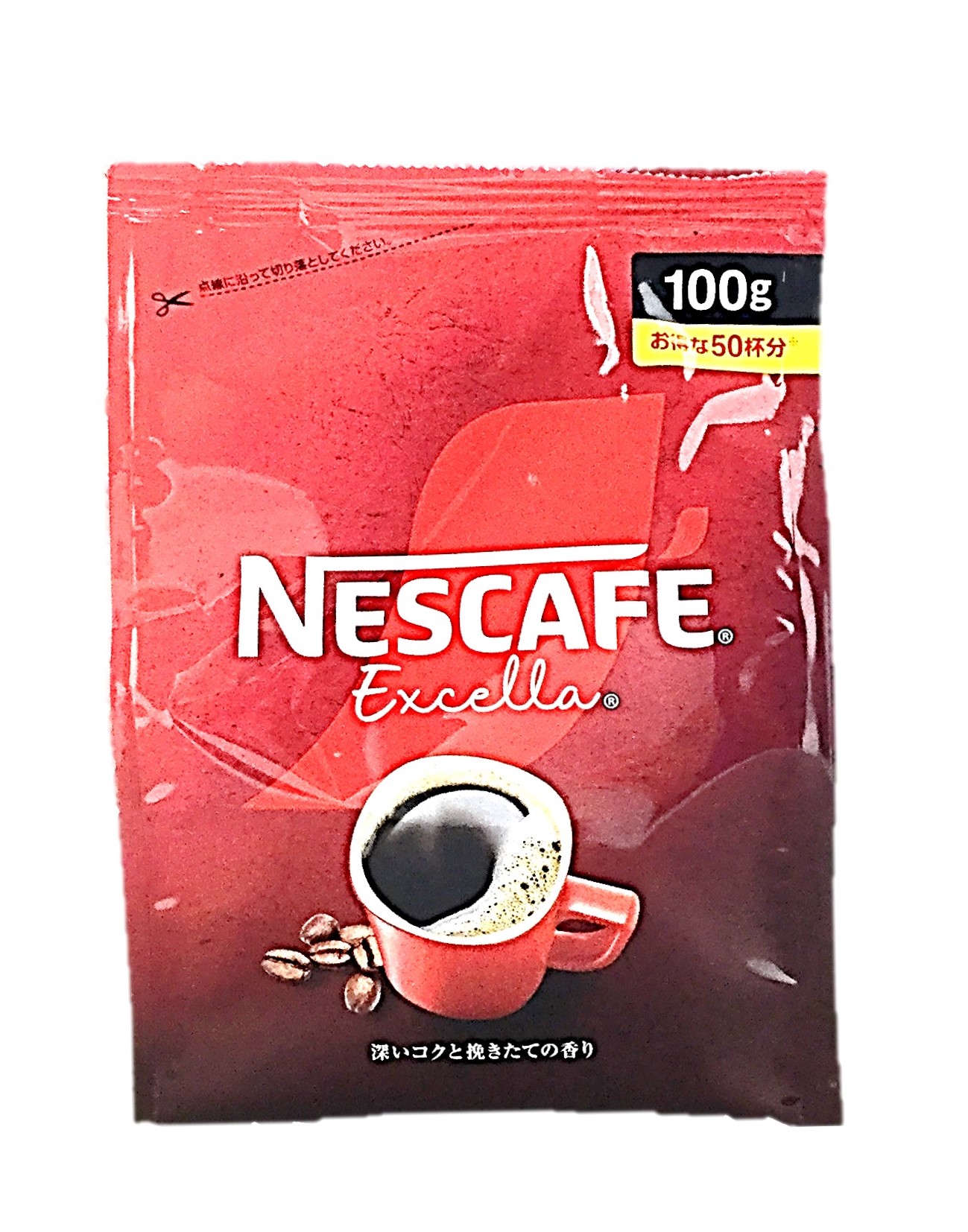 ネスカフェ エクセラ つめかえ用袋100