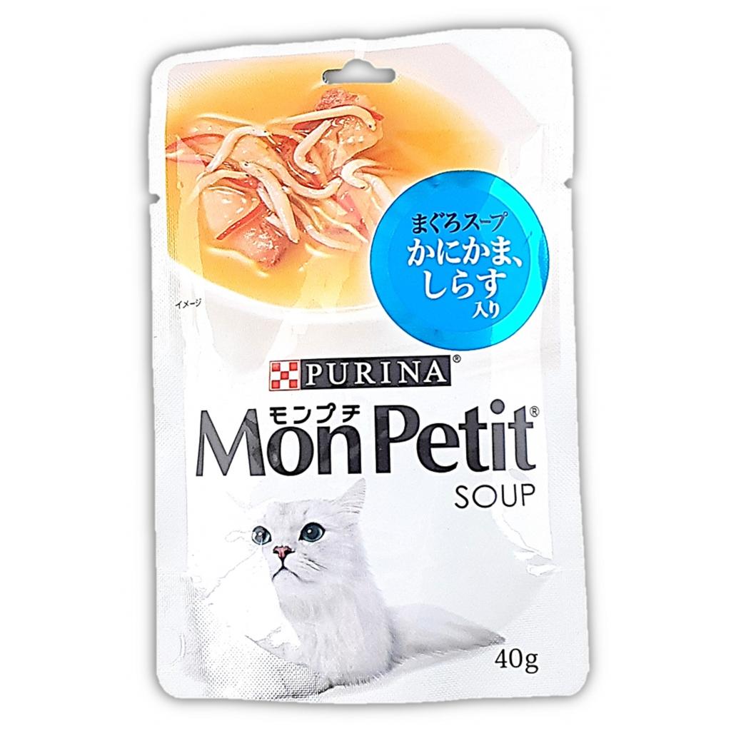 Mプチパウチしらす入り具だくさんS 40