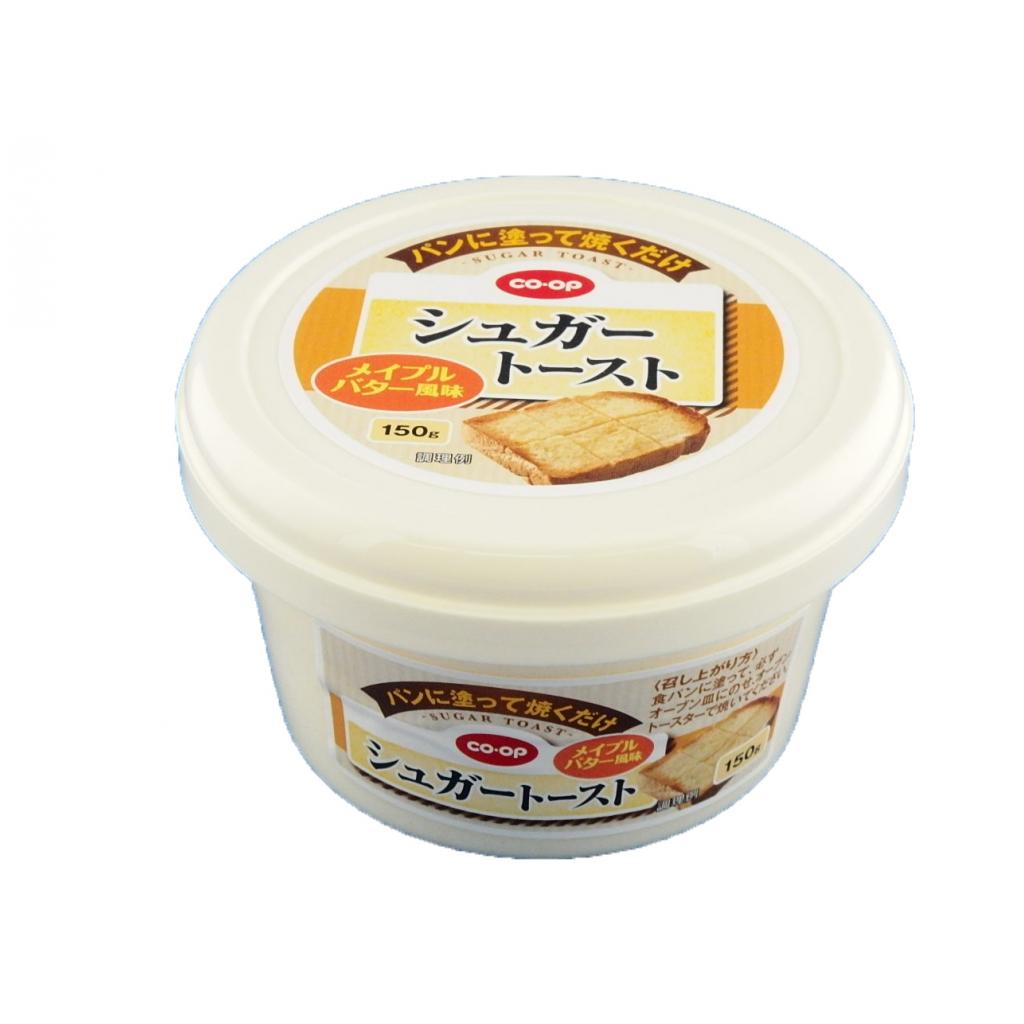 シュガートースト(メイプルバター風味)1