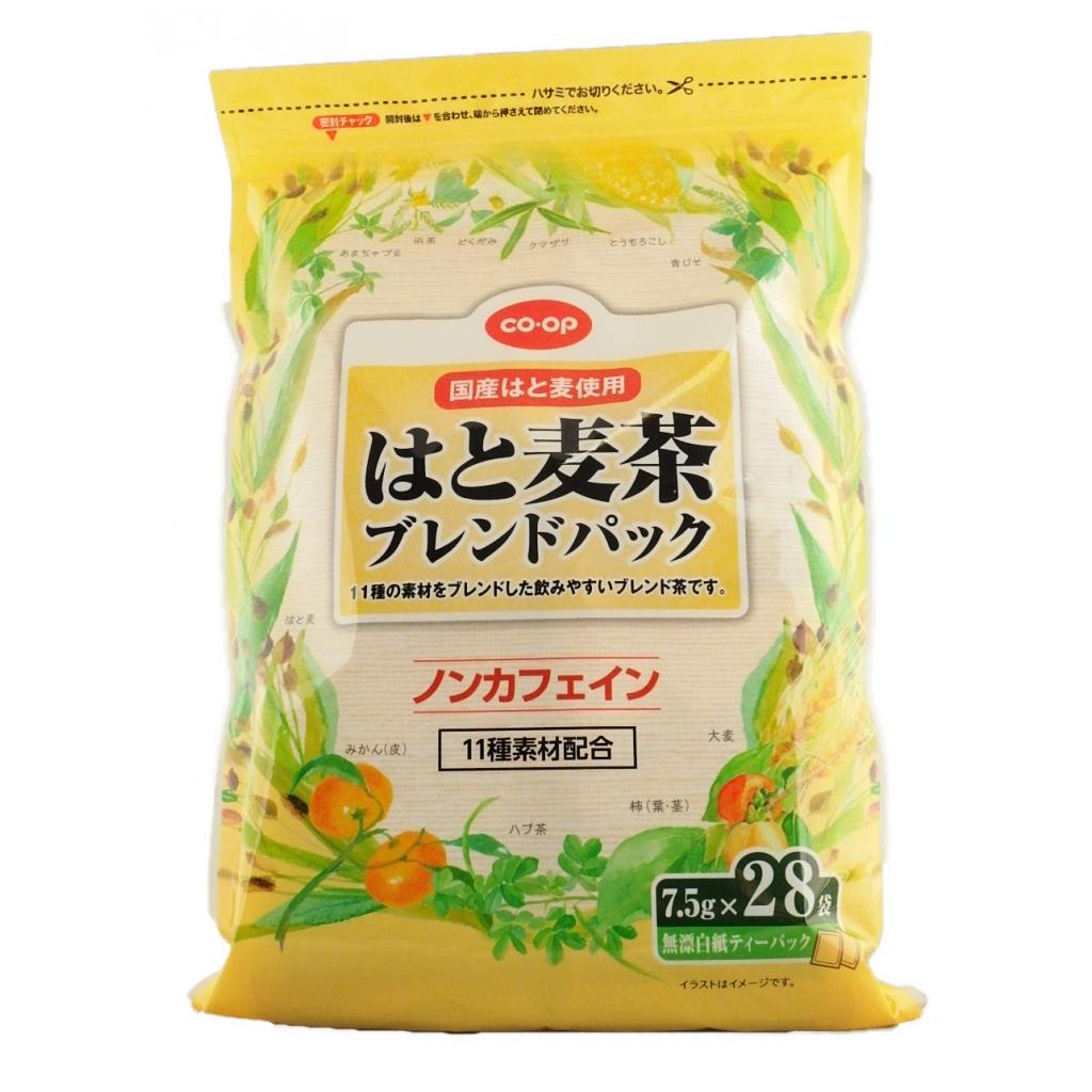 はと麦茶ブレンドパック(国産はと麦使用)