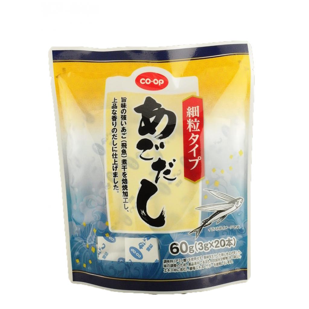 あごだし細粒タイプ≪ノングル≫60g コ