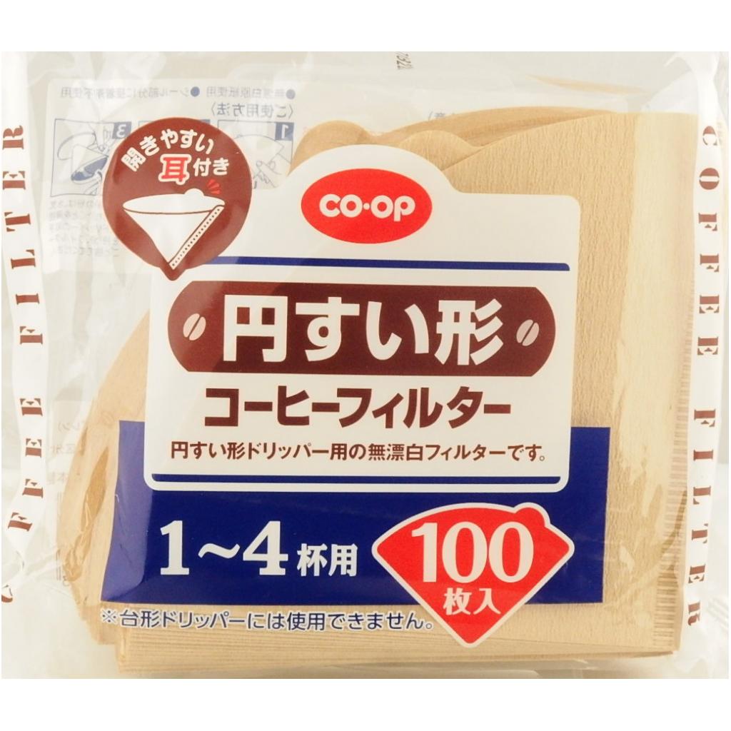 円すい形コーヒーフィルター1~4杯用 1
