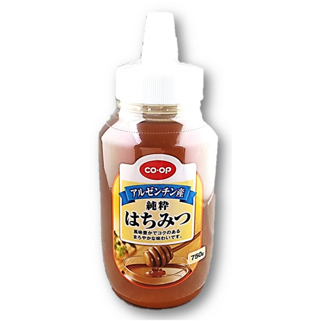 アルゼンチン産純粋はちみつ750g コー