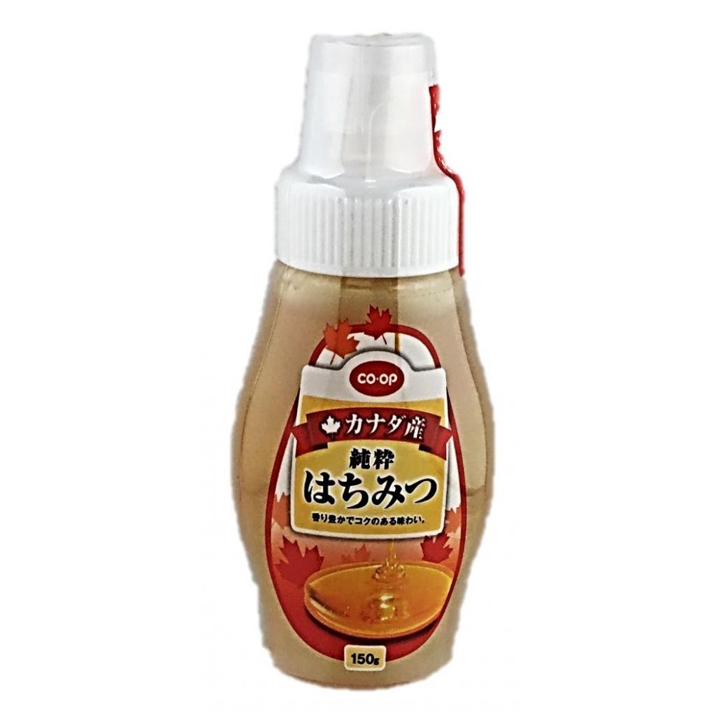 カナダ産はちみつ150g コープ