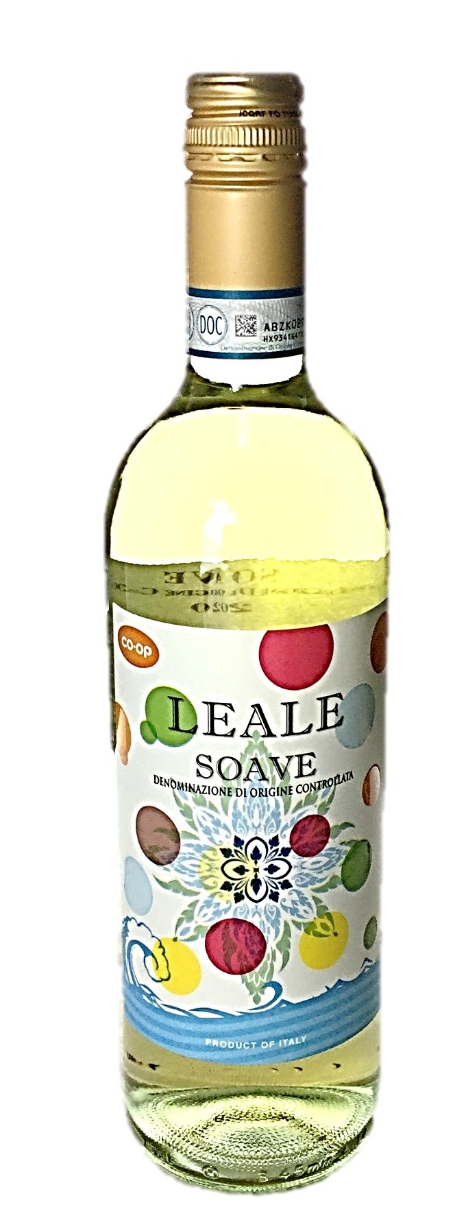 レアーレソアーヴェ750ml コープ