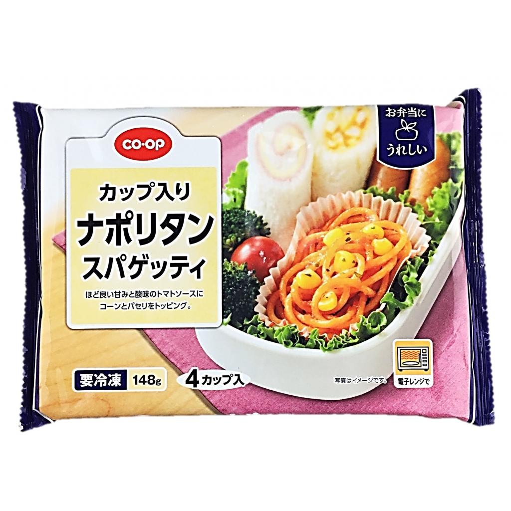 カップ入りナポリタンスパゲッティ148g