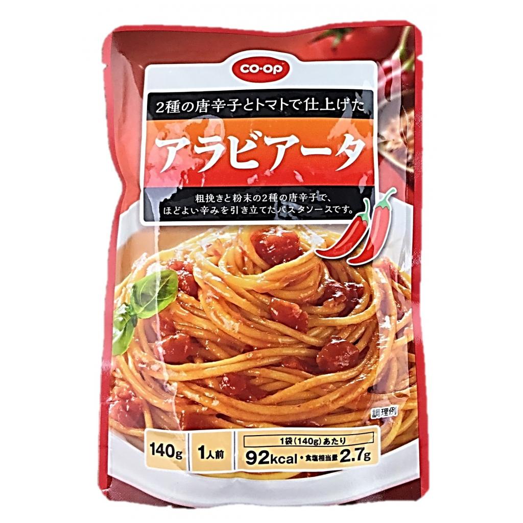 アラビアータ≪パスタソース≫140g コ