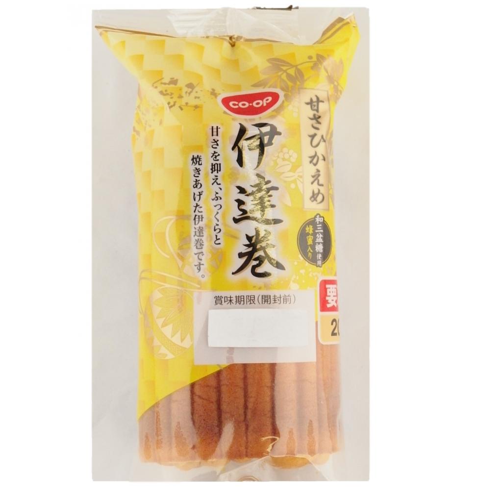 甘さ控えめ伊達巻(ハーフ)200g コー