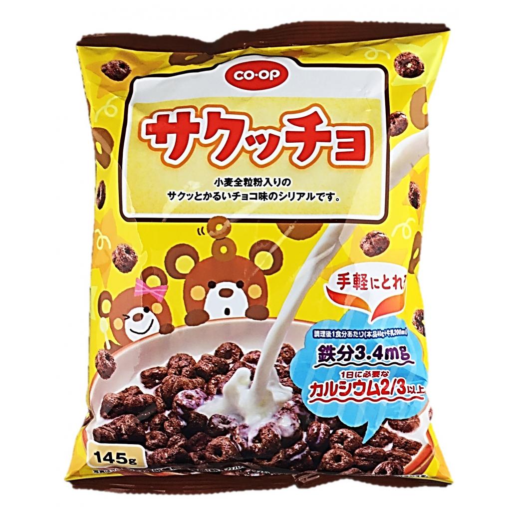 サクッチョ145g コープ