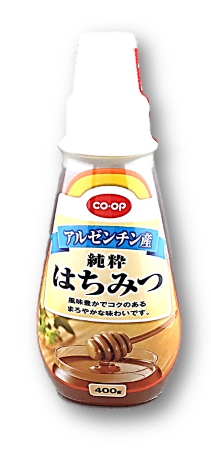 アルゼンチン産純粋はちみつ400g コー