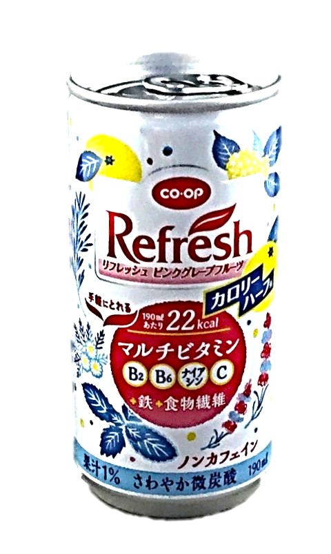 リフレッシュピンクグレープフルーツ190