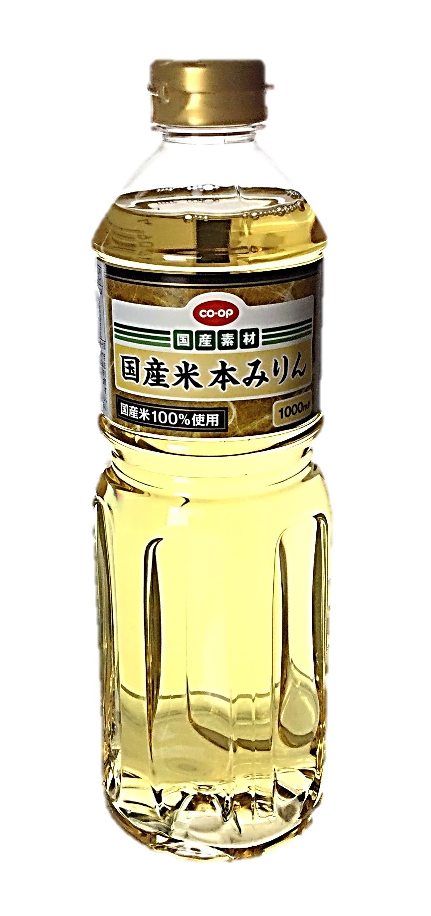 国産米本みりん1000ml コープ