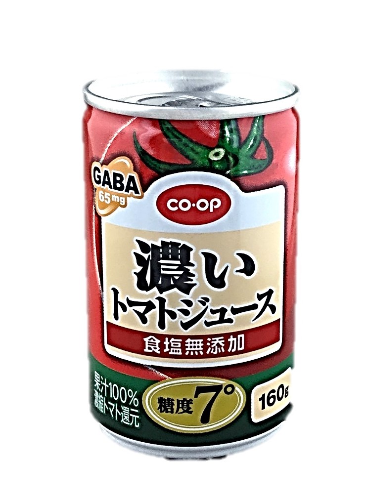 濃いトマトジュース食塩無添加(濃縮還元)