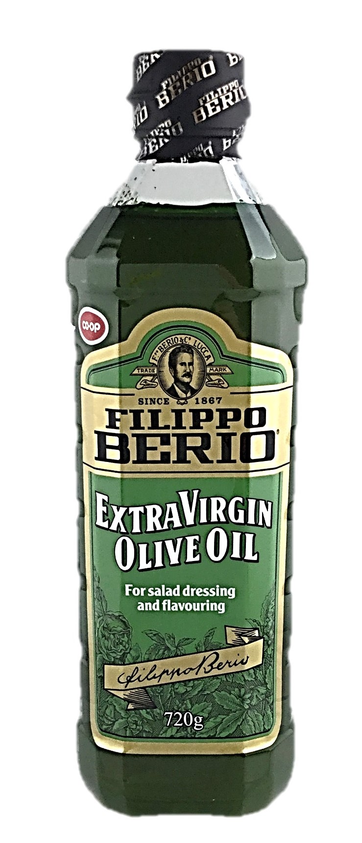 エクストラバージンオリーブオイル720g