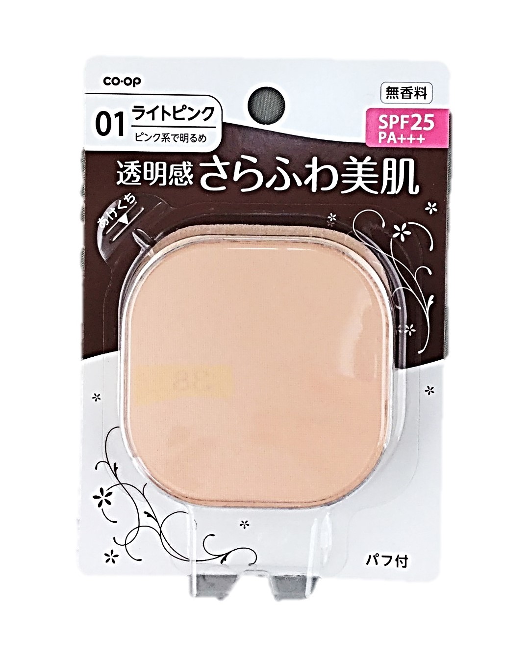 UVパウダファンデC詰替0114g コー
