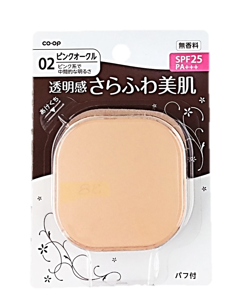 UVパウダファンデC詰替0214g コー