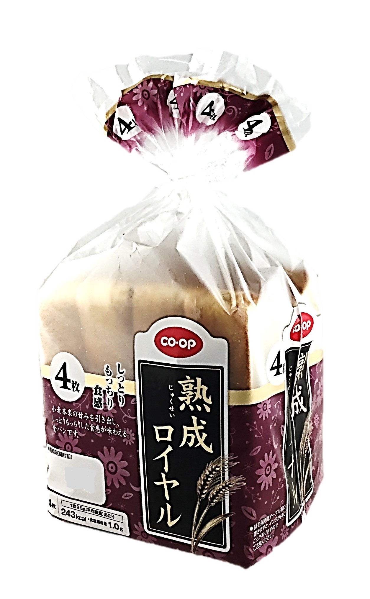 熟成ロイヤル4枚 コープ