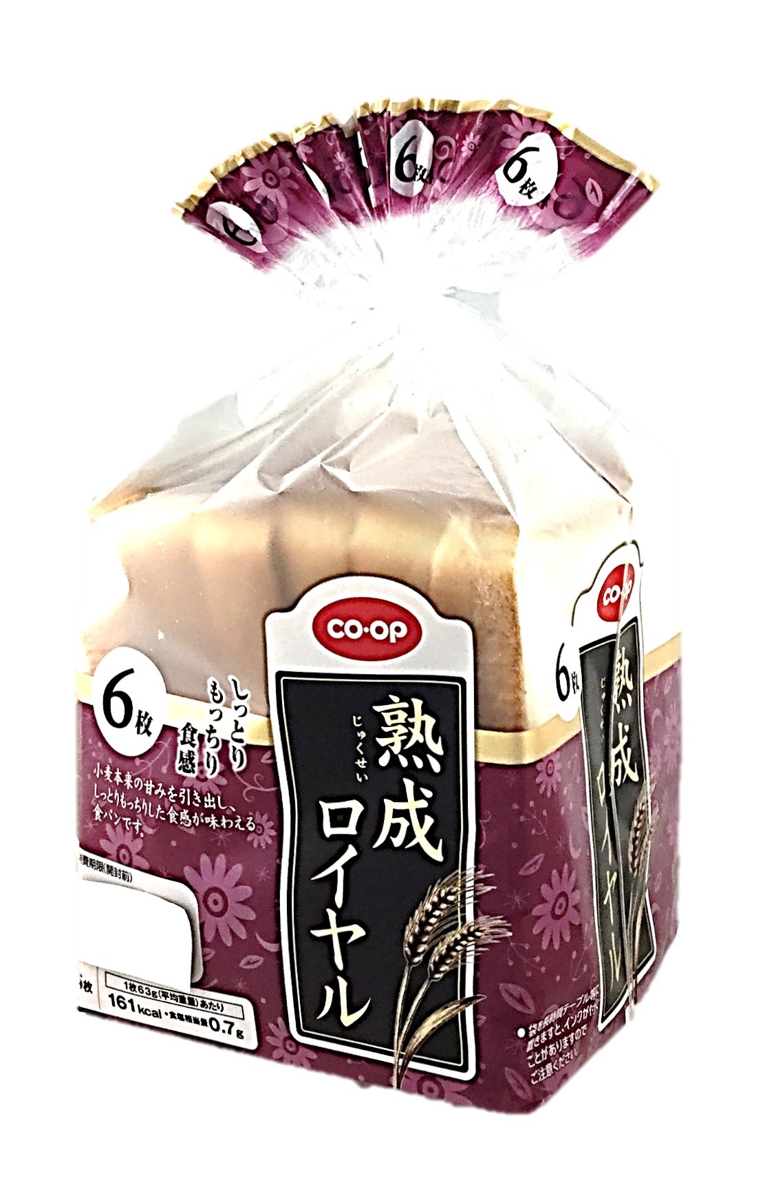 熟成ロイヤル6枚 コープ