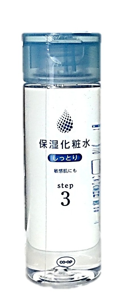 保湿化粧水(しっとり) 180ml コー