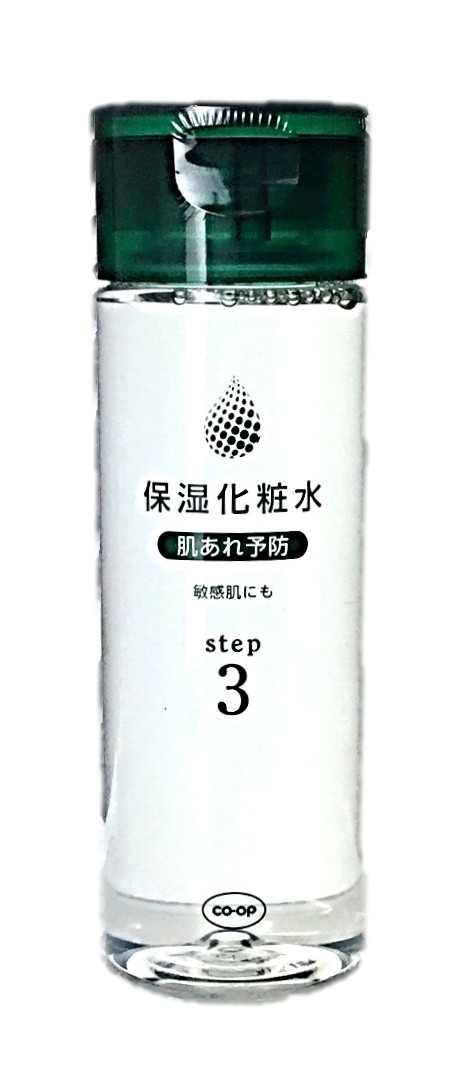 保湿化粧水(肌あれ予防) 180ml コ