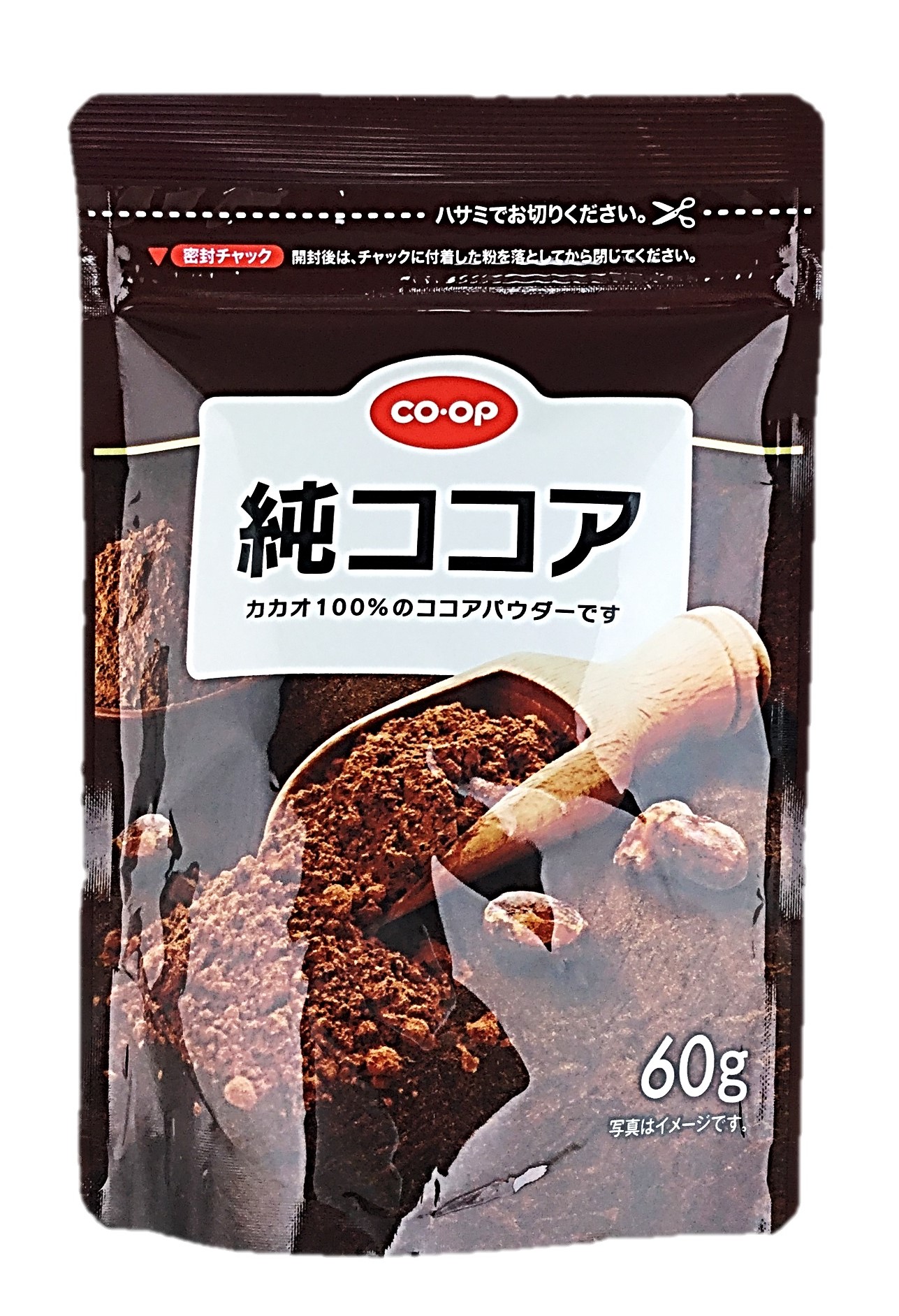 純ココア60g コープ