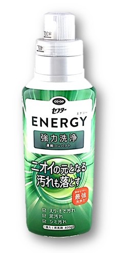 セフターENERGY強力洗浄400g コ