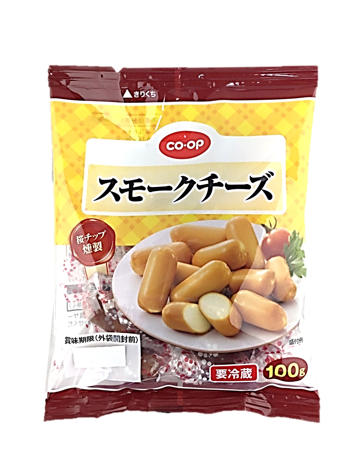 スモークチーズ100g コープ