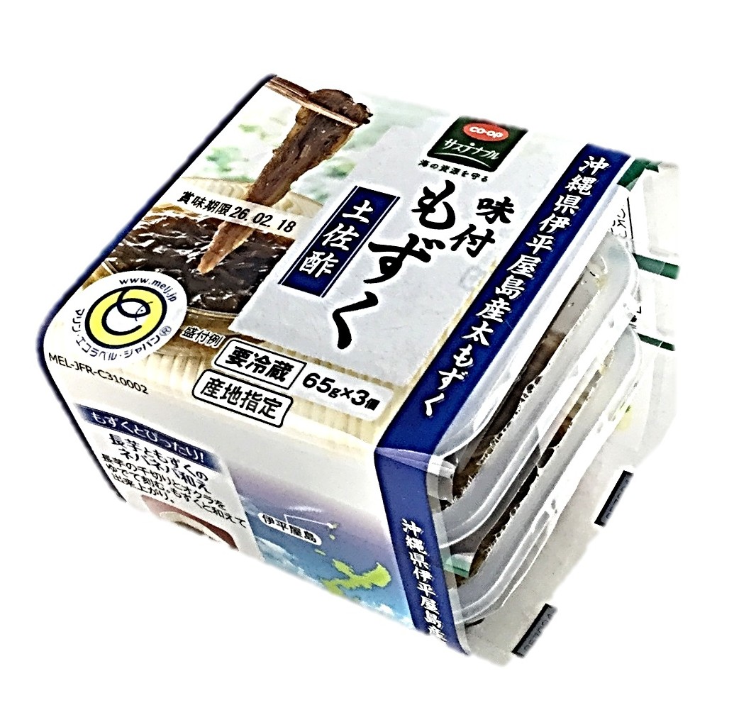 味付けもずく土佐酢入 CO