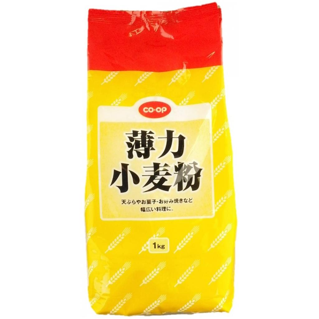 薄力小麦粉 コープ