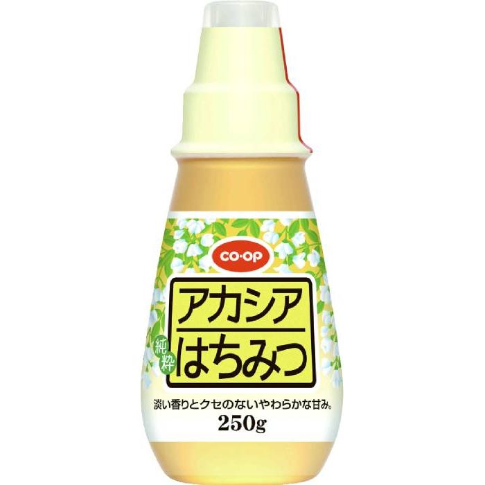アカシヤはちみつ250g コープ