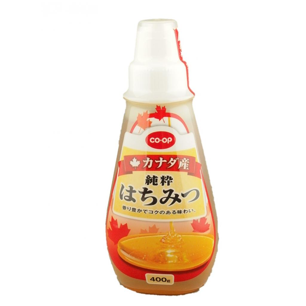 カナダ産はちみつ400g コープ