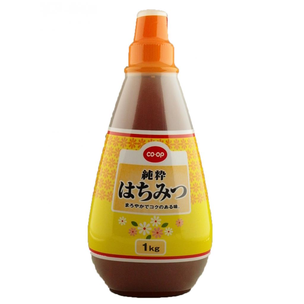 はちみつ1kg コープ