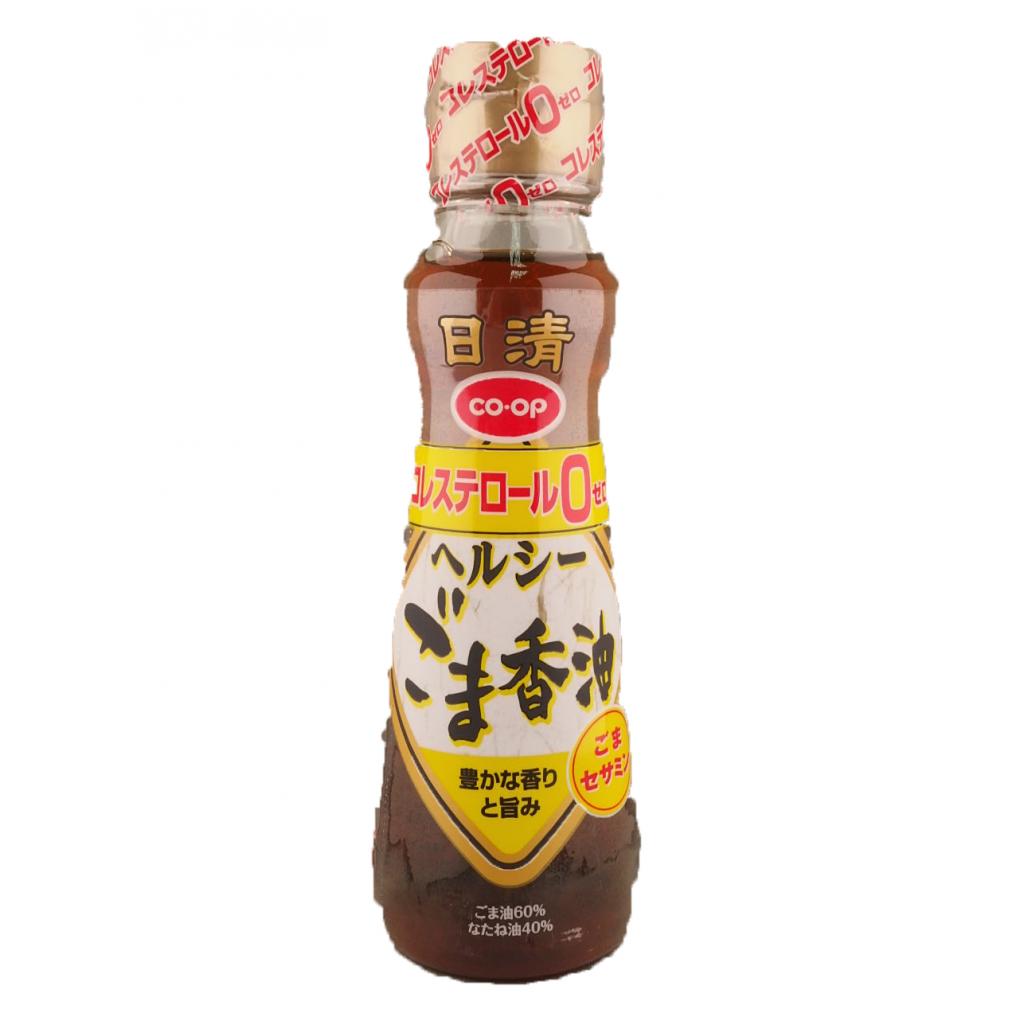 ヘルシーごま香油130g コープ