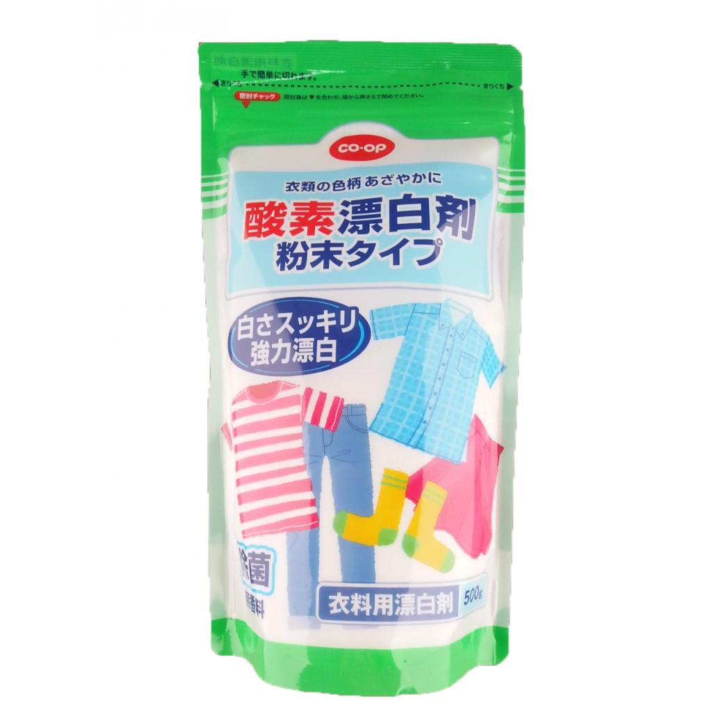 酸素漂白剤粉末 500g コープ