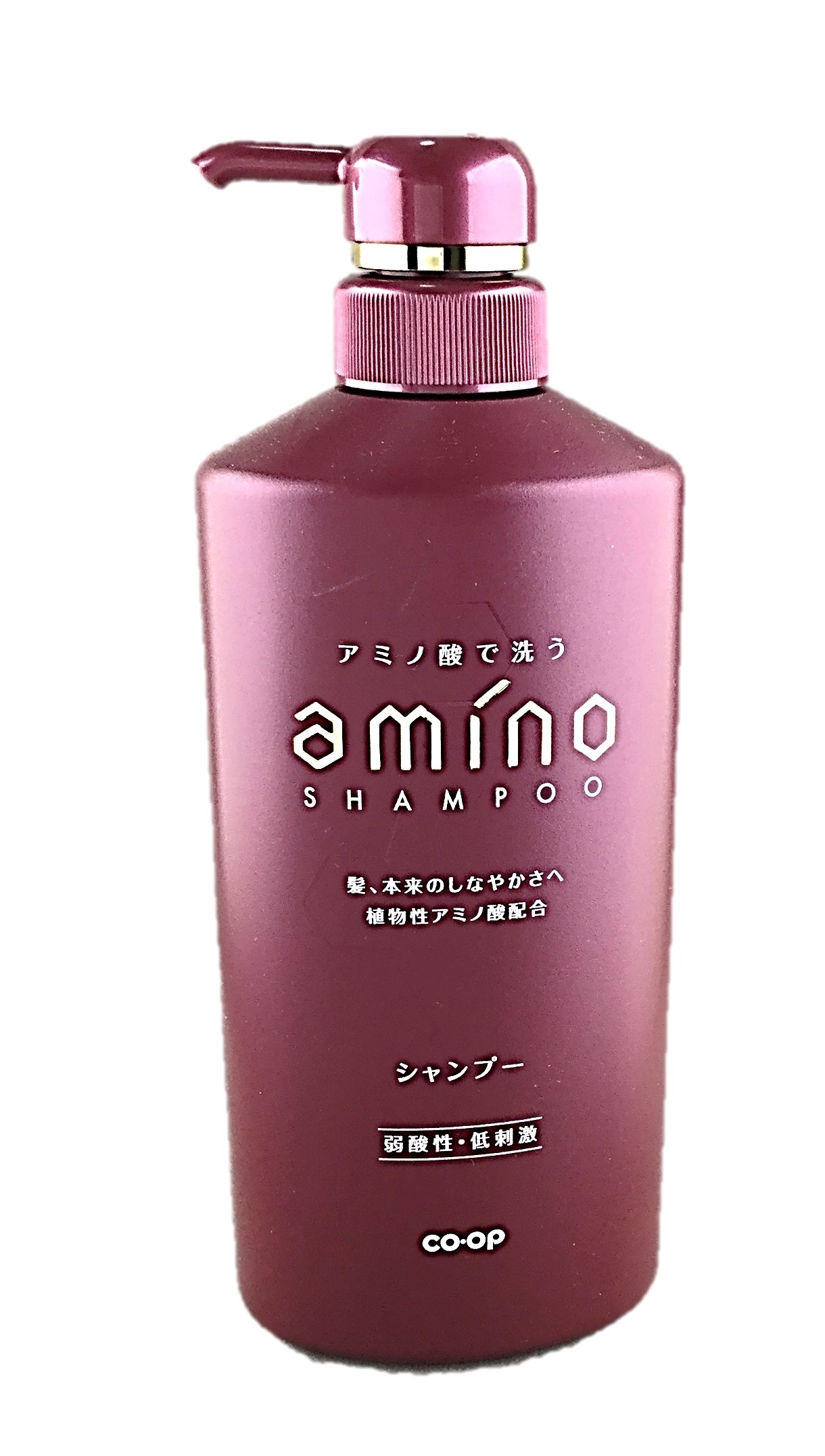 コープアミノシャンプー550ml コープ