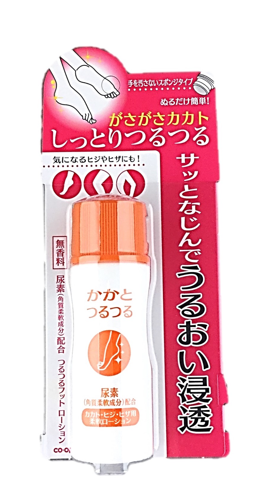 コープつるつるフットローション50ml コープ