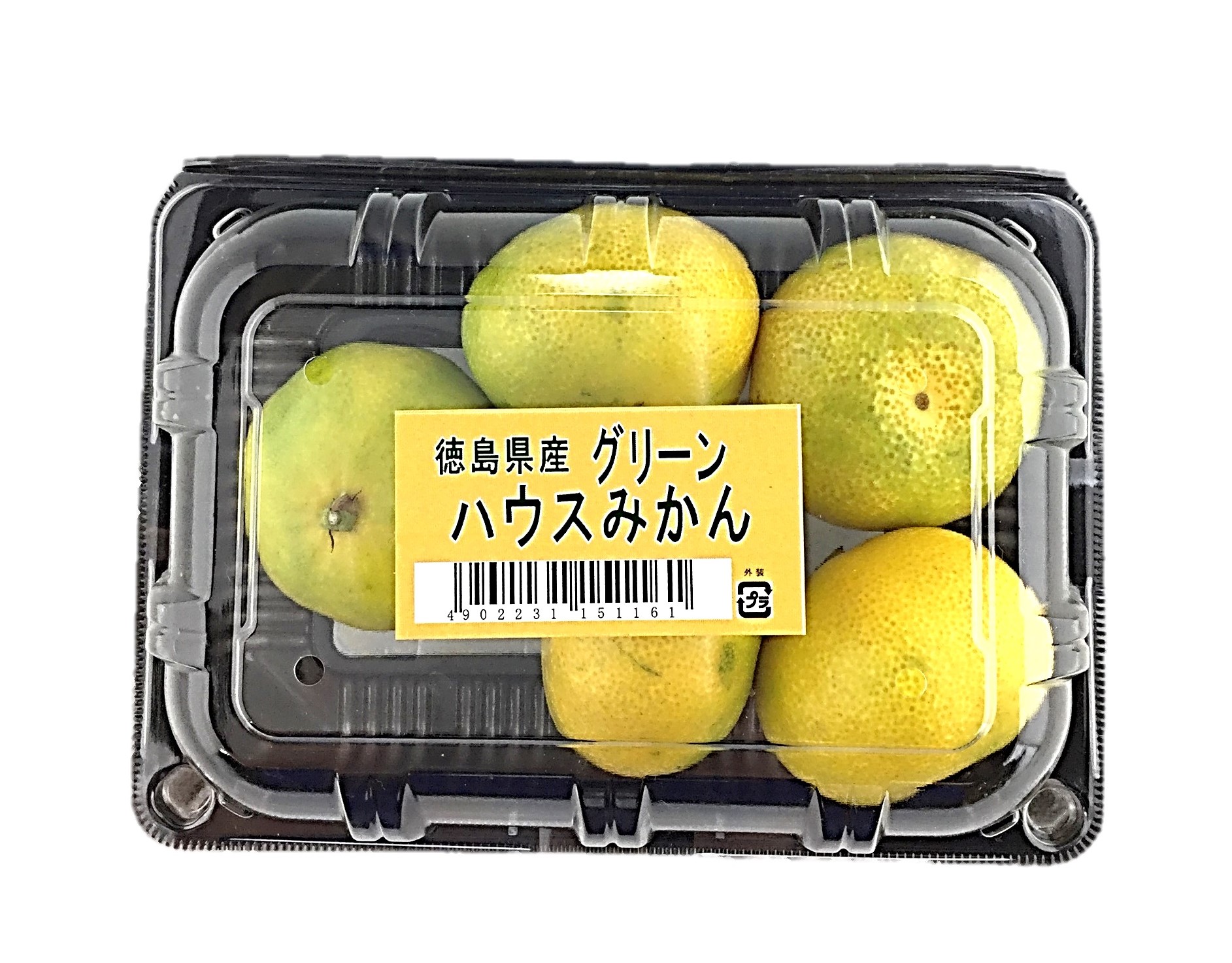 グリーンハウスミカンP