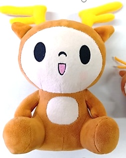ならっぴ ぬいぐるみ1個