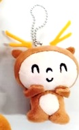 ならっぴ キーホルダー1個