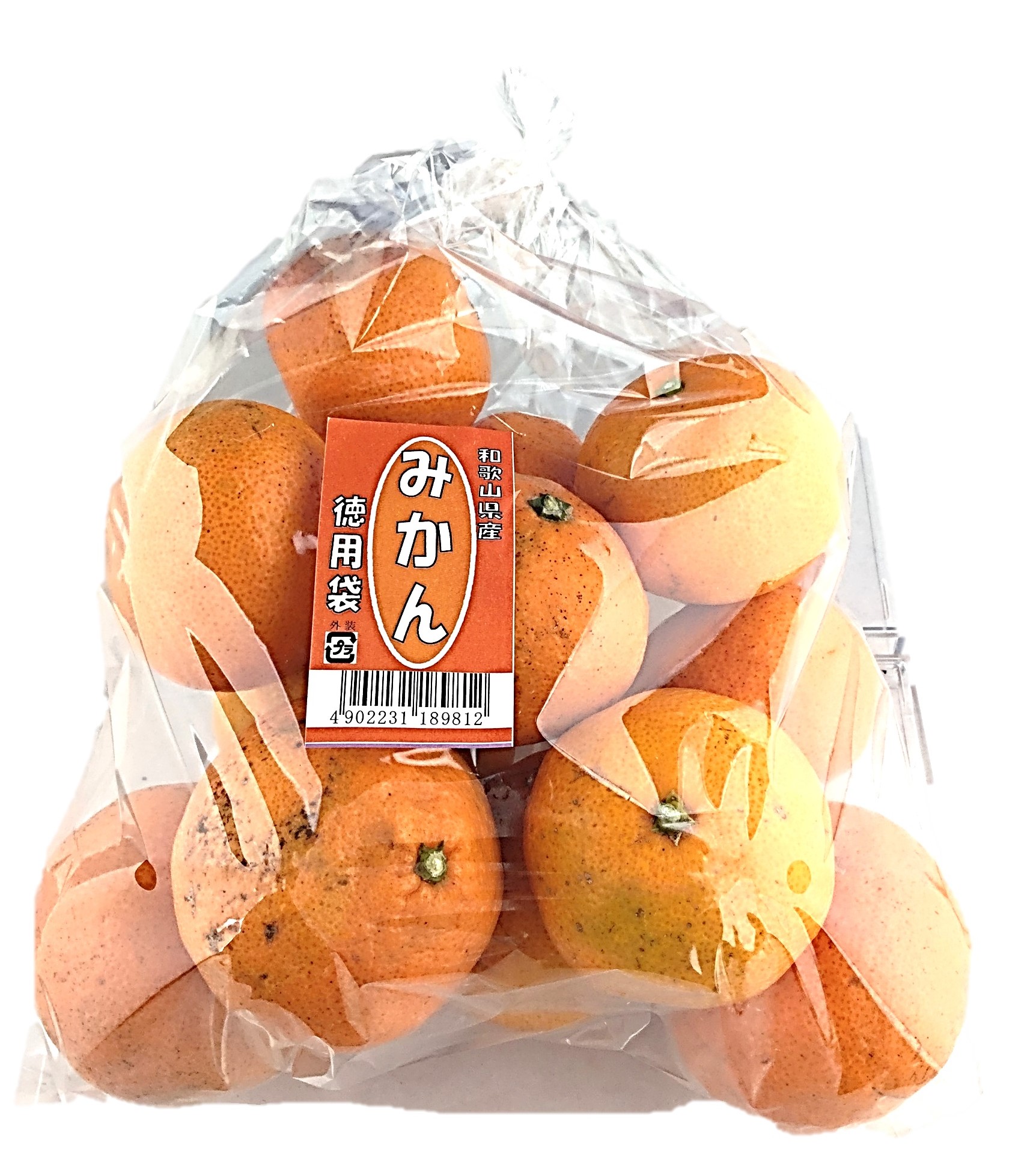 みかん徳用袋