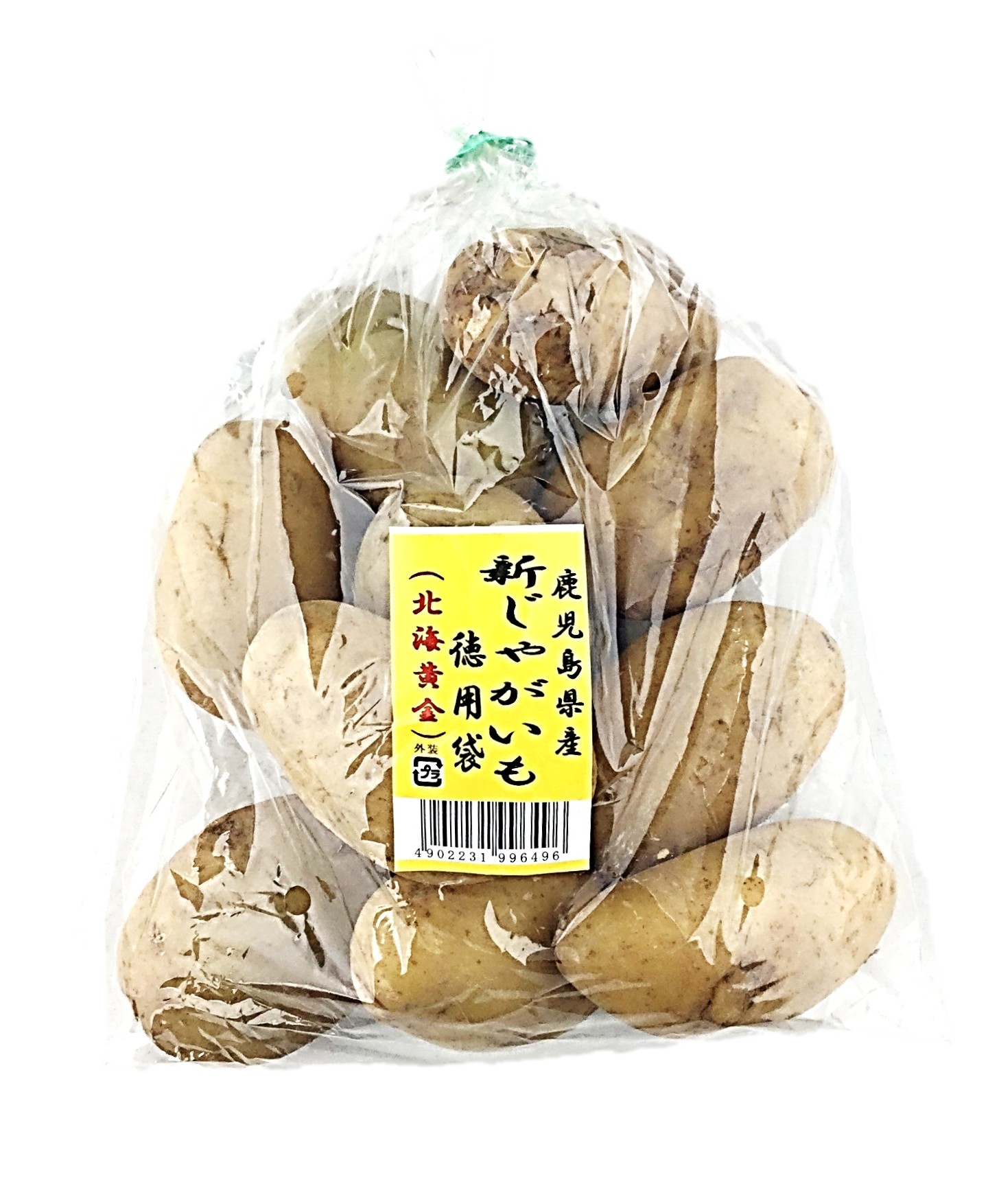 新ジャガ北海黄金徳用袋