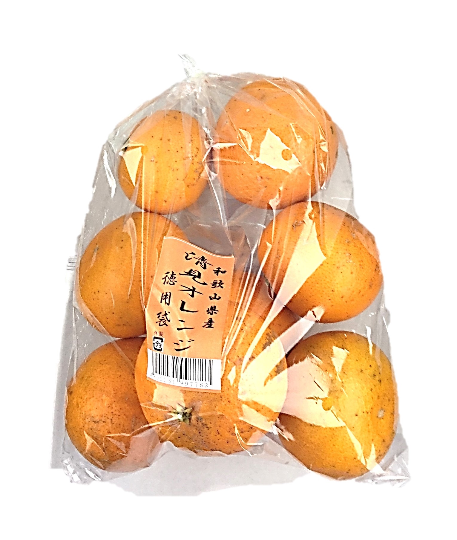 清見オレンジ徳用袋