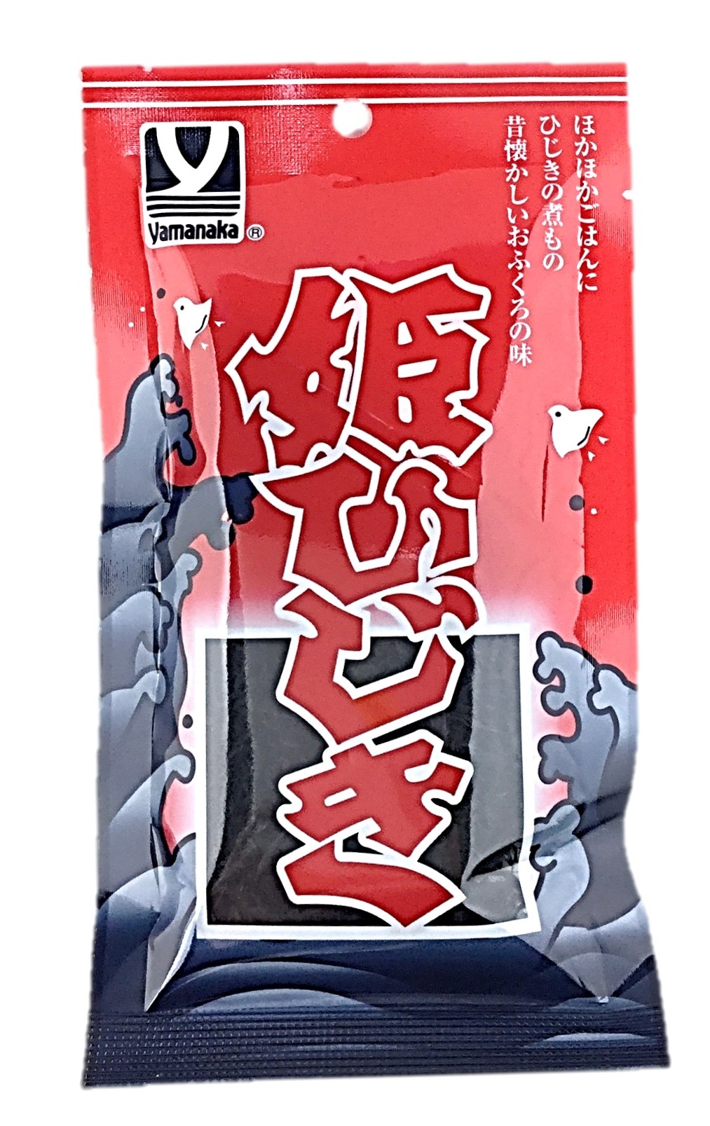 姫ひじき 赤袋大19g ヤマナカ