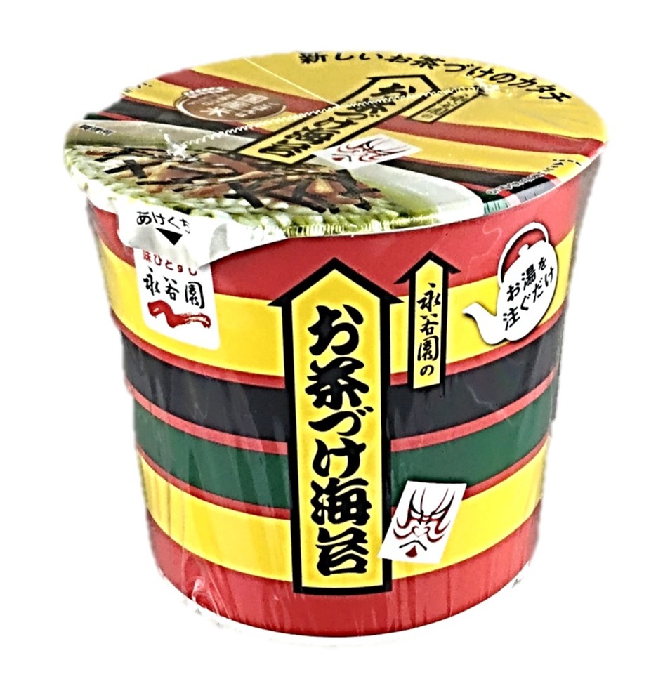 カップ入り お茶づけ海苔29.4g 永谷