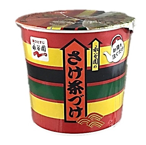 カップ入り さけ茶づけ28.2g 永谷園