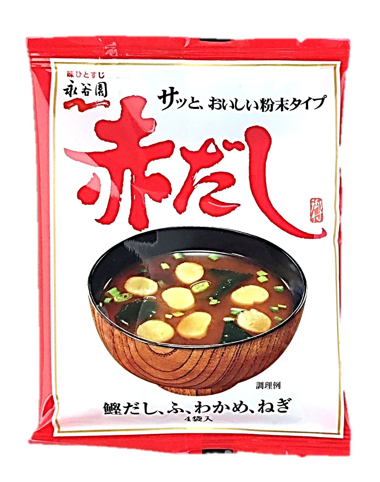 赤だしみそ汁36g 永谷園