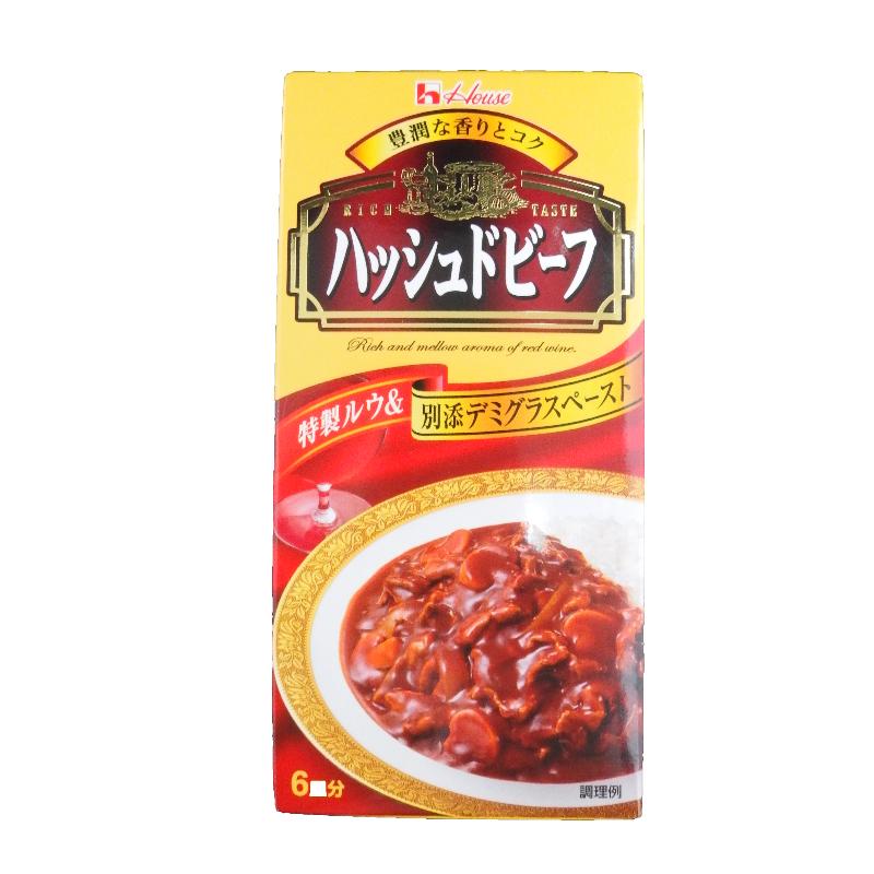 ハッシュドビーフ ハウス食品