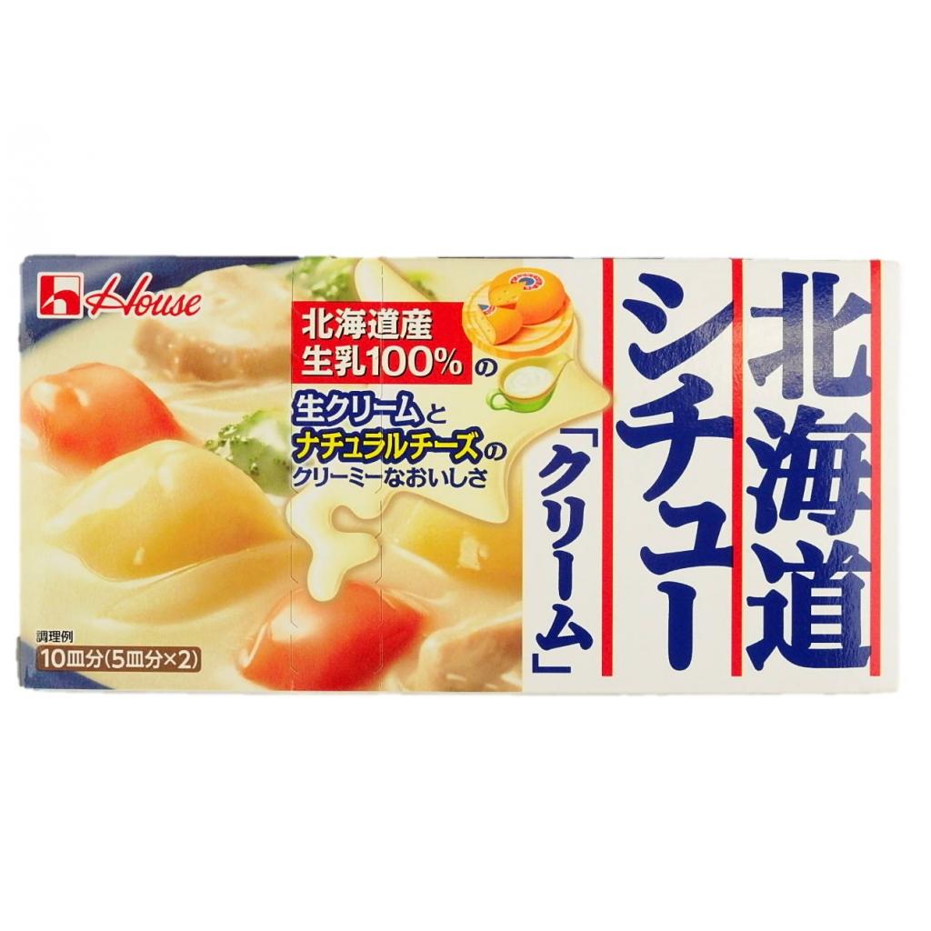 北海道シチュークリーム180g ハウス食