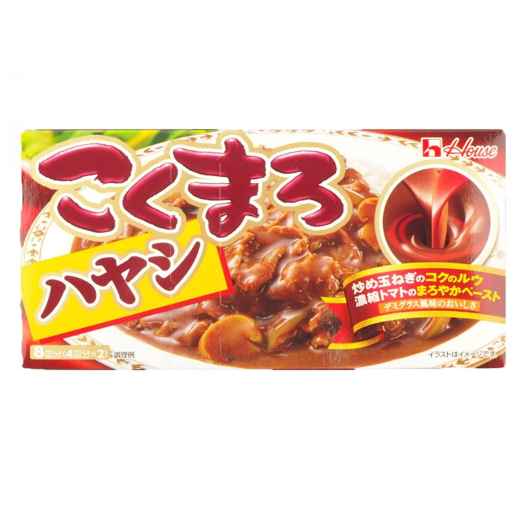 こくまろハヤシ150g ハウス食品